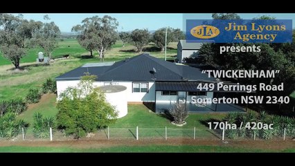 Explore the 170-Hectare Farm Near Somerton – Perfect for Agriculture & Livestock 🚜