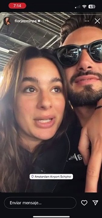 Nico Occhiato y Flor Jazmín le dieron la peor noticia a sus fanáticos: "Nos separamos"