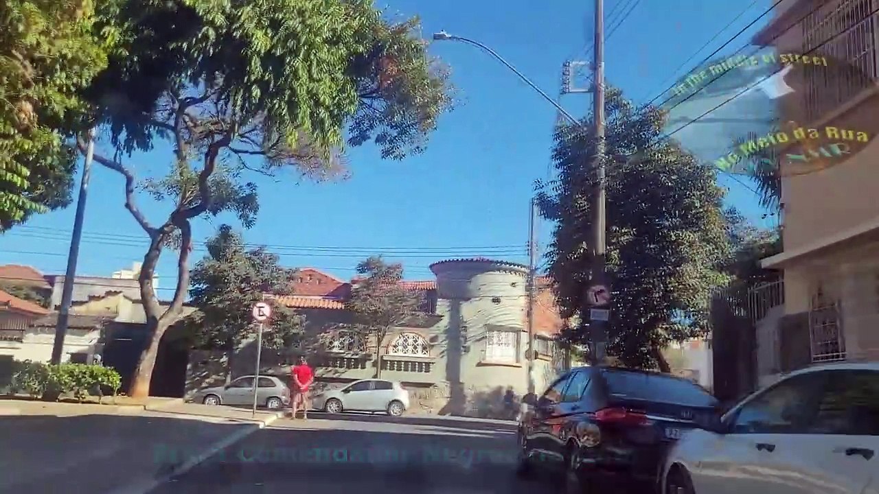 BEM no CENTRO de BH: Parece uma bila do Interior