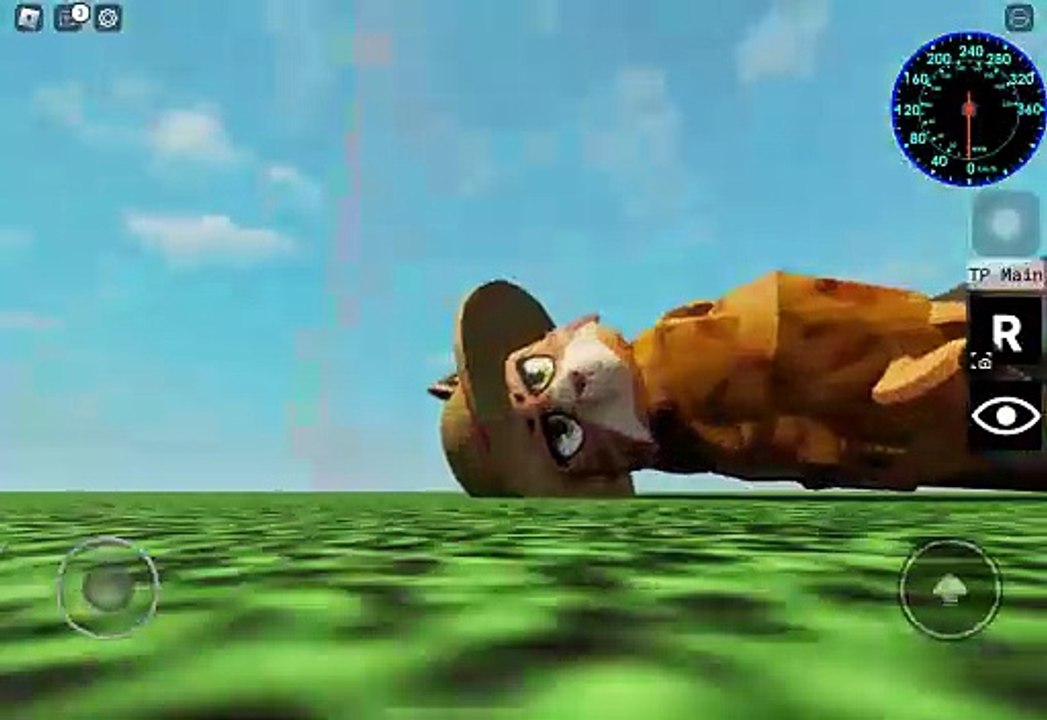 Roblox Ragdoll Gameplay
