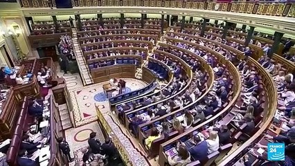 Edmundo González es reconocido como presidente electo de Venezuela por el Congreso español
