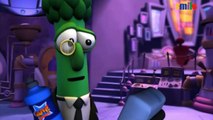 VeggieTales LarryBoy and the Bad Apple (Smile)