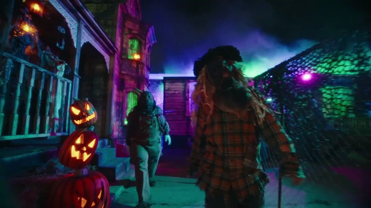 HAUNT SEASON Trailer