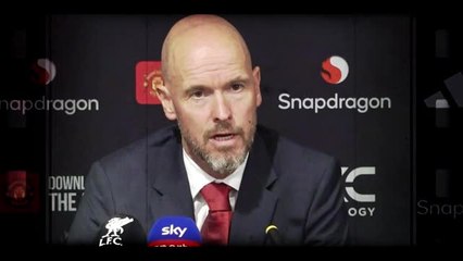 Download Video: Manchester United's repeated mistakes under Ten Hag