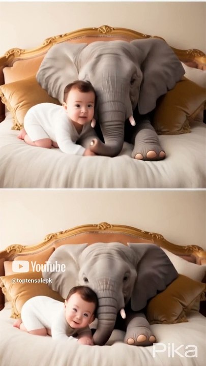 The Elephant's Child