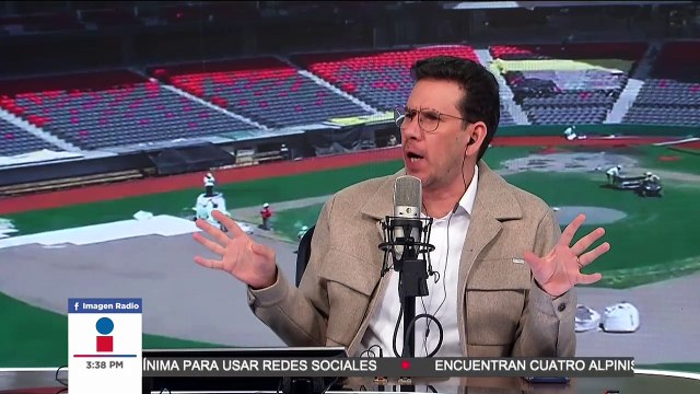 Rommel Pacheco será el nuevo Director de la #CONADE | Imagen Deportes