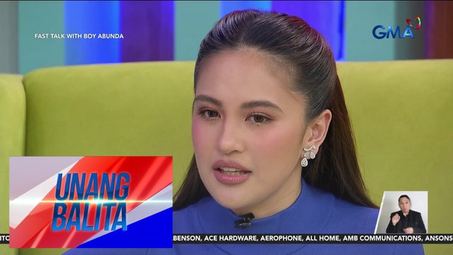 Rayver Cruz, ni-reassure daw si Julie Anne San Jose na hindi magbabago ang pagmamahal niya sa singer | Unang Balita