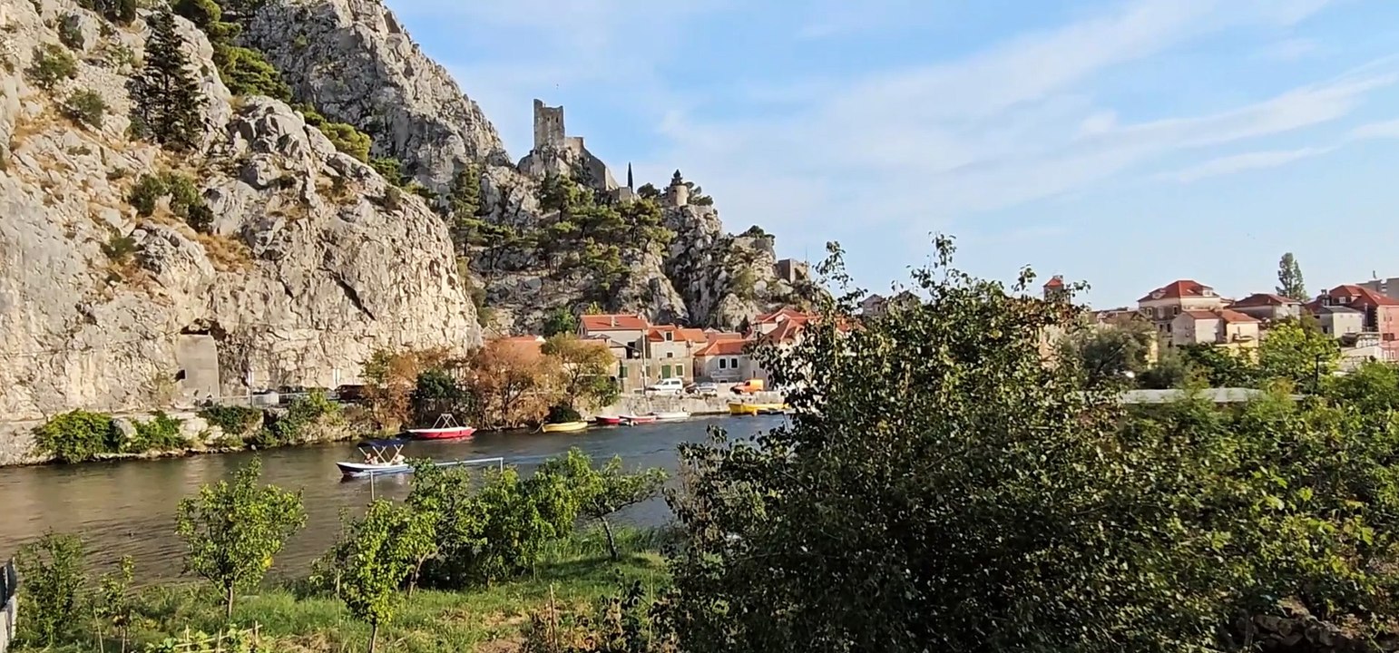Omis en CROATIE