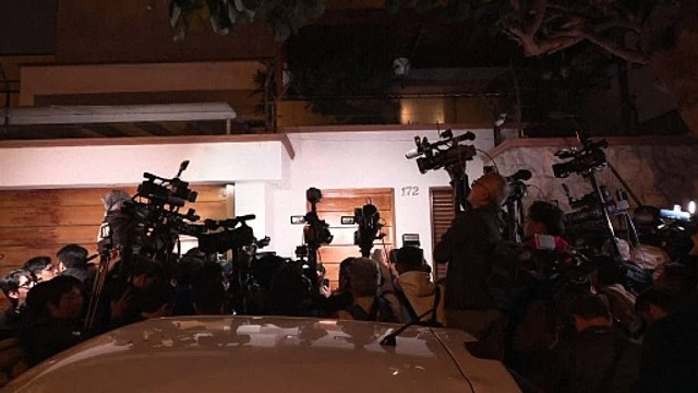 Expresidente peruano Alberto Fujimori fallece a los 86 años