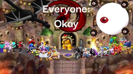 The 14 Prime Fictional Characters - Season 1, Episode 7 - The Lost Power-Ups