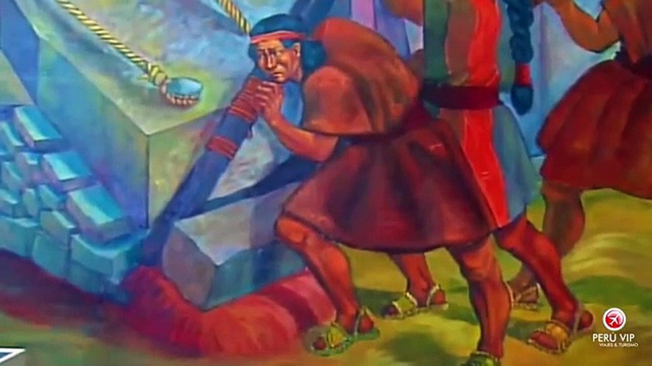 Incas - El Origen de un Imperio