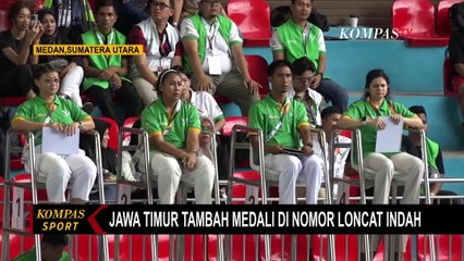 Download Video: Prestasi di PON XXI 2024: Jawa Timur Berhasil Tambah Medali di Cabor Loncat Indah