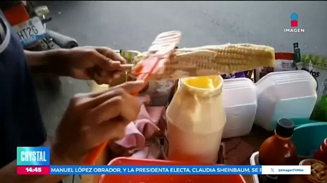 Prohíben la venta de elotes el 15 de septiembre en Cuernavaca