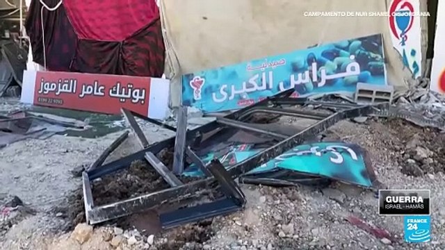 Cisjordania: ataque aéreo de Israel contra la ciudad de Tubas dejó al menos cinco muertos