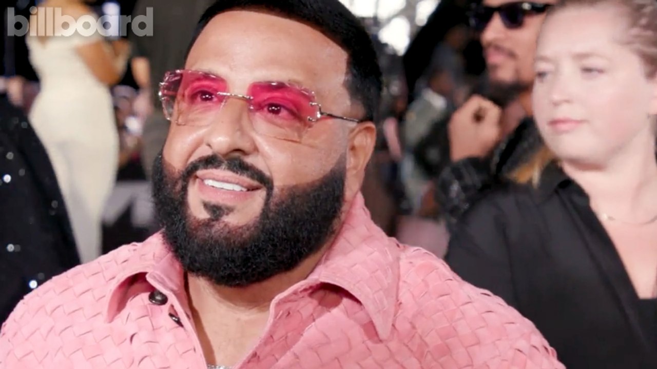 DJ Khaled On New Song "Paradise" With Fat Joe & Anitta, New Music & More | MTV VMAs 2024