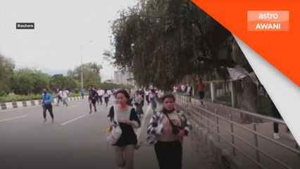 Akses internet digantung 5 hari, susulan rusuhan etnik di Manipur