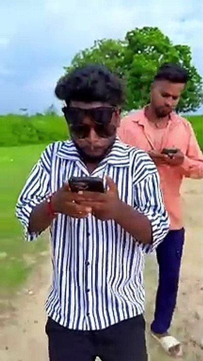फ़ोन के बिना ज़िंदगी  #comedy #realfools #vikramcomedyvideo #vikramfunnyvideo #phone