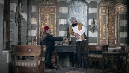 مسلسل وردة شامية ـ الحلقة 10 العاشرة كاملة - HD _ Warda Shamya