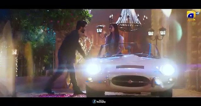 Aapka Ho Gaya _ ISHQ HUA _ OST _ Ft. Haroon Kadwani, Komal Meer _ Wajhi Farooki _ Har Pal Geo