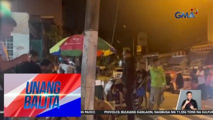 3 lalaki, inaresto dahil sa pambubugbog umano sa 2 lalaki; isa pang suspek, nakatakas | Unang Balita