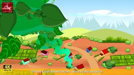 Jack and the Beanstalk in English _ Stories for Teenagers _ @EnglishFairyTales
