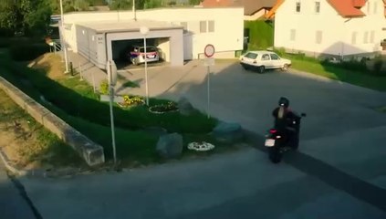 Landkrimi -01- Die Frau mit einem Schuh