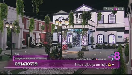 Elita 8  - PITANJE GLEDALACA 11,09.2024 3 deo