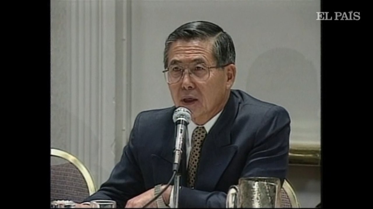 Muere Alberto Fujimori