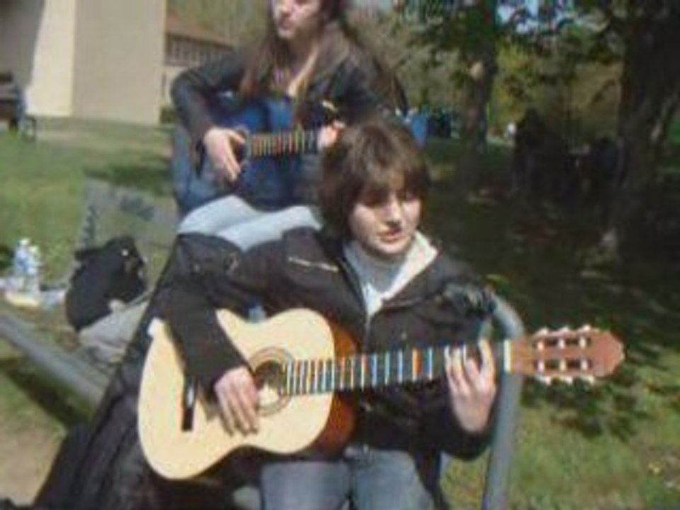 Fête du lycée