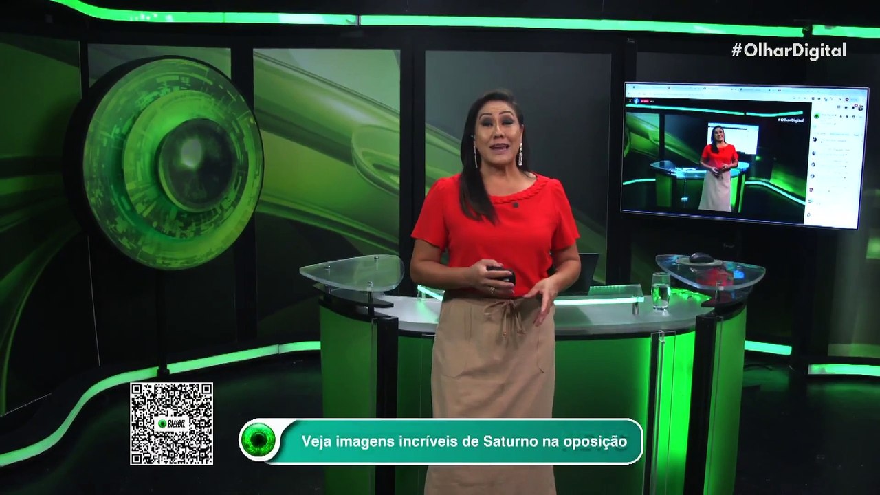 Veja imagens incríveis de Saturno na oposição