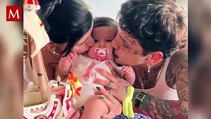 Ángela Aguilar no acude al bautismo del hijo de la Hermana de Christian Nodal