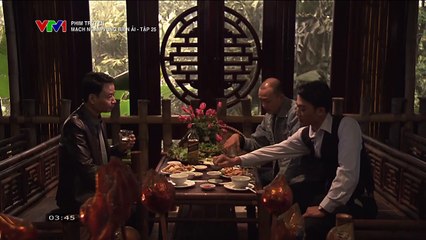 Mạch ngầm vùng biên ải - Tập 25