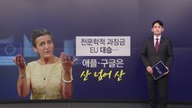 천문학적 과징금 EU '대승'...애플·구글은 '산 넘어 산' [앵커리포트] / YTN