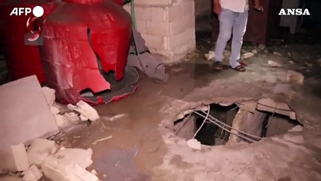 Attacco israeliano in Siria, almeno 25 morti. Anche civili