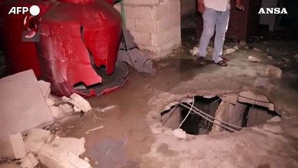 Attacco israeliano in Siria, almeno 25 morti. Anche civili