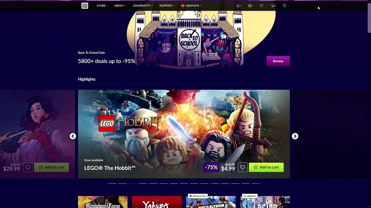 How To Install Games from GOG