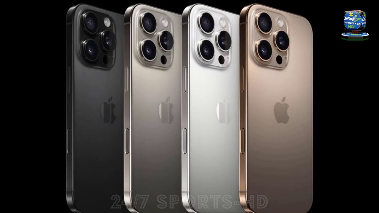 Latest iPhone 16 Series was just Released and is Expected to be Released on the 20th of this Month