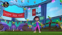 Competition of Magic _ रुद्र _ Rudra _ Action Cartoon Episode 44