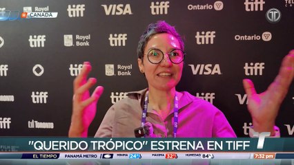 Panamá tiene representación en el Festival Internacional de Cine de Toronto