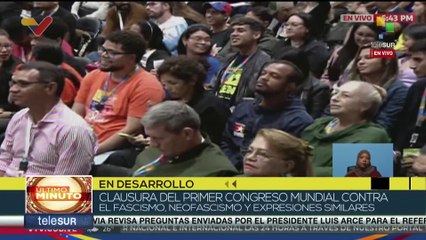 Pdte. Nicolás Maduro: La verdad de Venezuela no está en el exterior