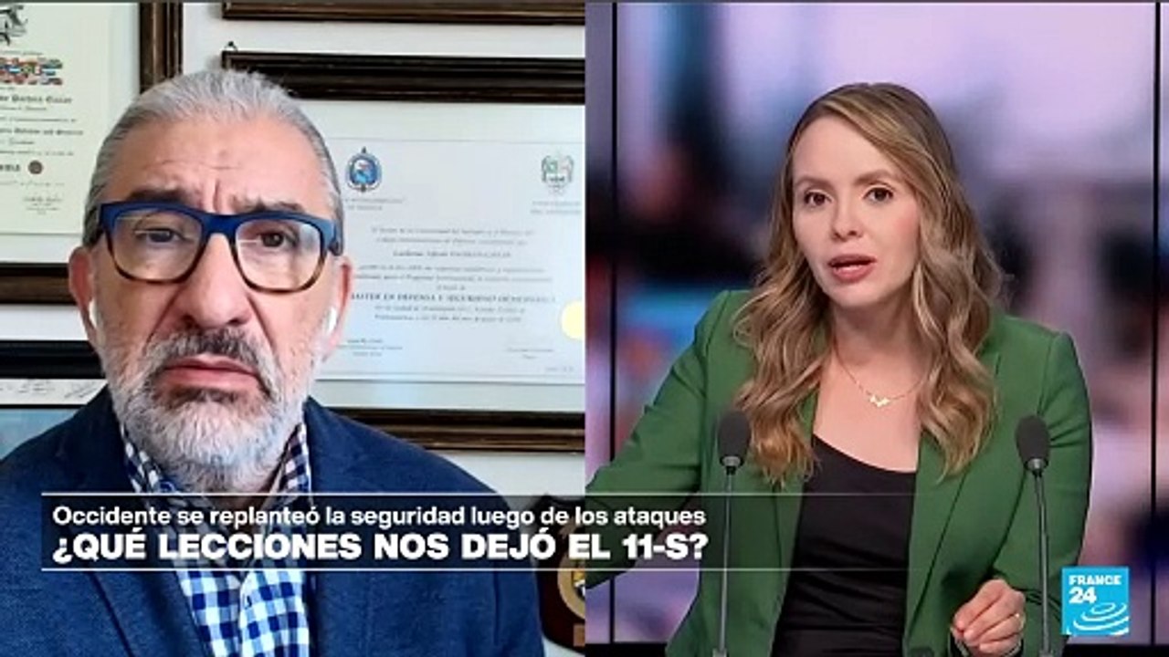 Guillermo Pacheco: “Tras el 11-S, Estados Unidos ha tenido grandes fracasos en Afganistán e Irak”