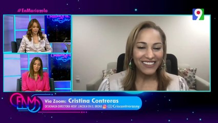 Cristina Contreras: “El Metropolitan más del 58% de los pacientes son hispanos” | ENM