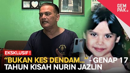 "Selamat Ulang Tahun Ke-25 Kak Ngah" - Bapa Arwah Nurin Jazlin Masih Rindu Pelukan Anak, Percaya Masih Hidup