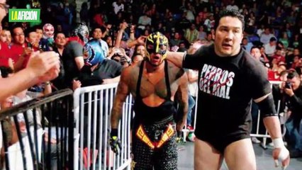 Rey Mysterio recuerda la noche que murió el Perro Aguayo Jr: "Me culpaban de todo"