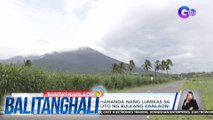 Ilang residente, naghahanda nang lumikas sa gitna ng pag-aalboroto ng Bulkang Kanlaon | Balitanghali