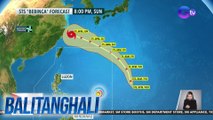 Weather update as of 10:10 a.m. (September 12, 2024) | Balitanghali