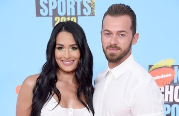 Nicki Garcia has filed for divorce from Artem Chigvintsev