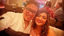 Gaby Salazar, esposa de Franco Escamilla, se disculpa con las feministas a través de Instagram