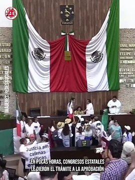 Reacciones en Congresos estatales por la Reforma al Poder Judicial