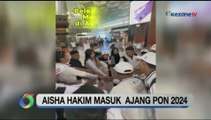 Masih Duduk di Bangku SMP, Putri Sulung Irfan Hakim Masuk Ajang PON 2024